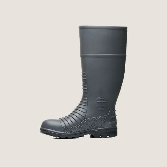 #028 UNISEX GUMBOOT SERIES-Grey
