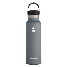 21oz Standard Mouth Hydration Bottle - Stone
