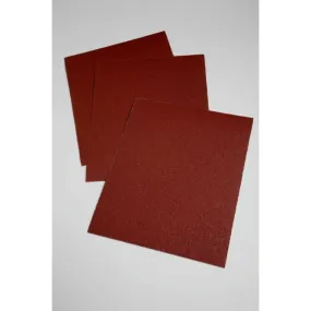 3M™ Utility Cloth Sheet 314D, 9 in x 11 in P40 X-weight, 50 per inner 250 per case