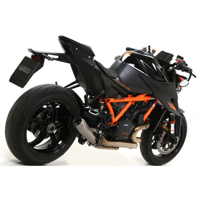 71916prir Arrow Ktm 1290/1390 Super Duke R 20-25  Homologated Nichrom Pro-Race Silencer For Original Collectors