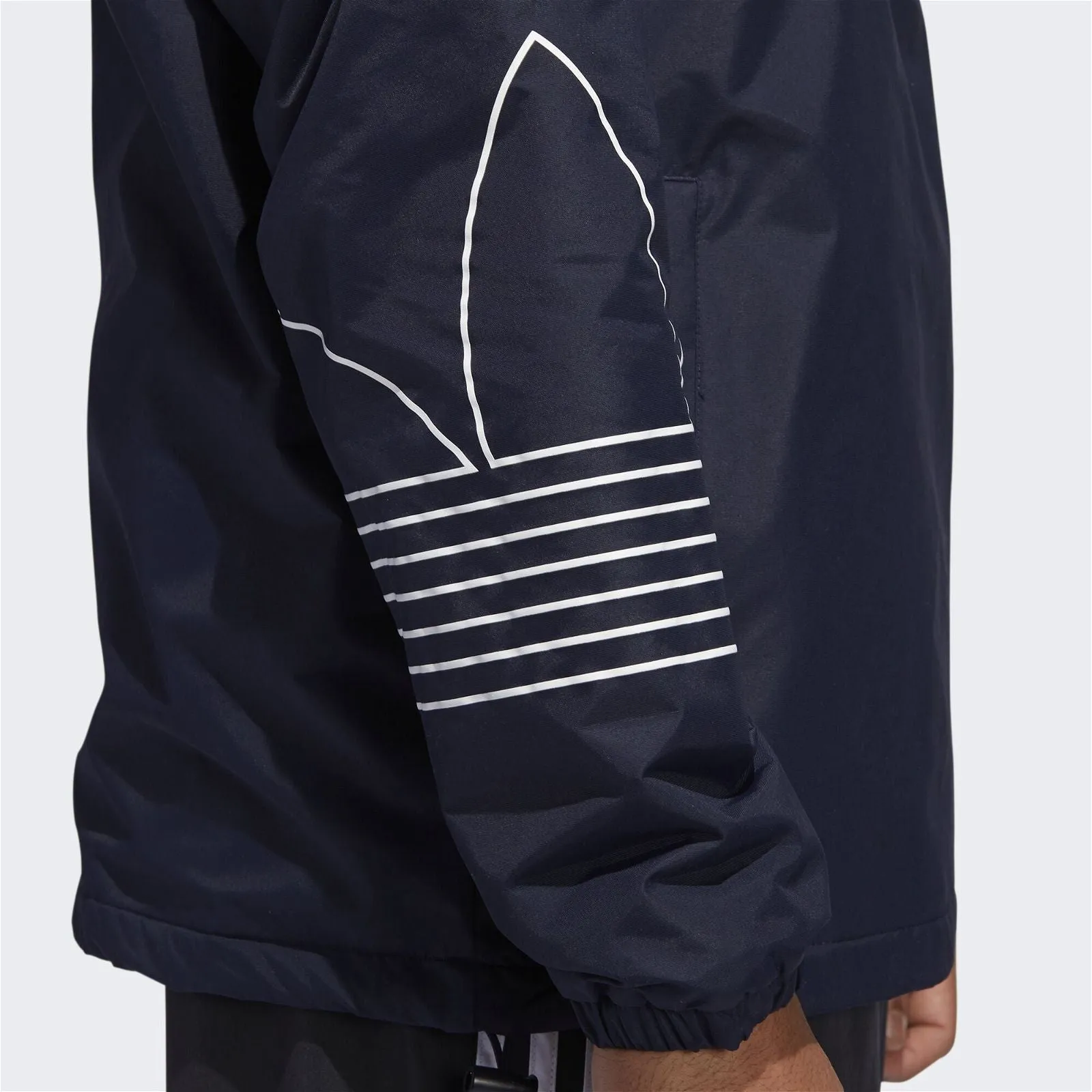 adidas Originals Outline Jacket - Navy