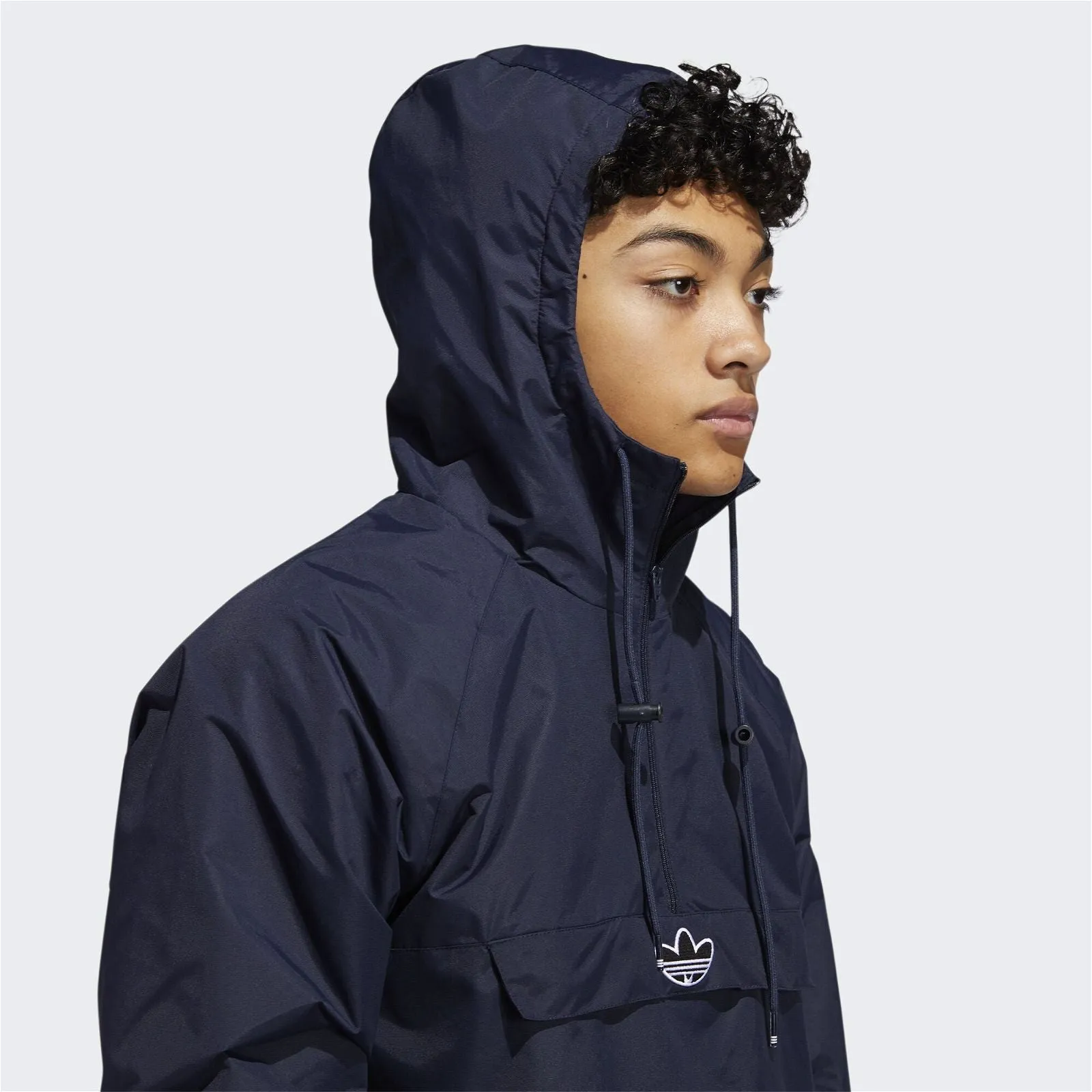 adidas Originals Outline Jacket - Navy
