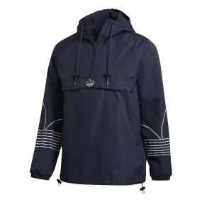 adidas Originals Outline Jacket - Navy
