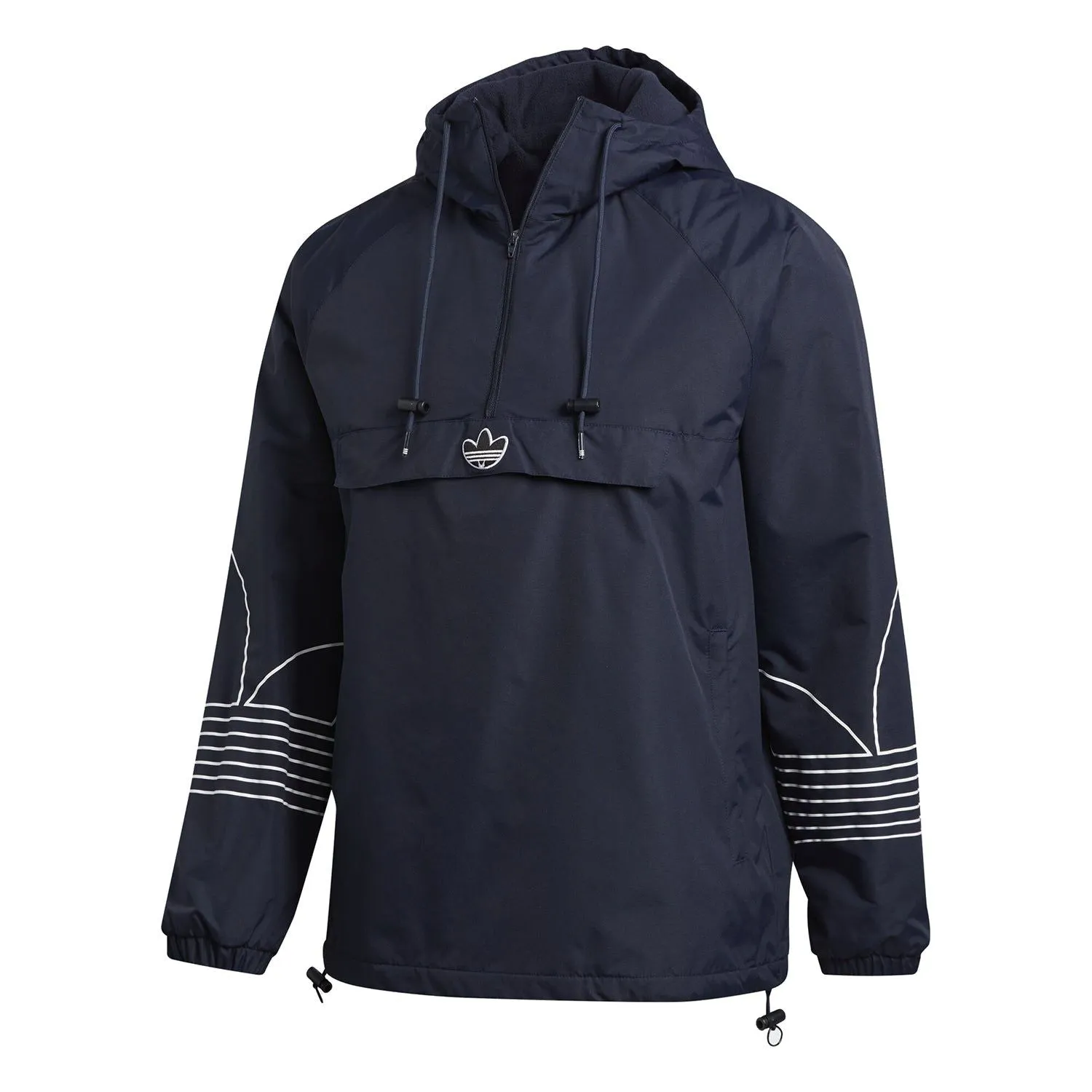 adidas Originals Outline Jacket - Navy