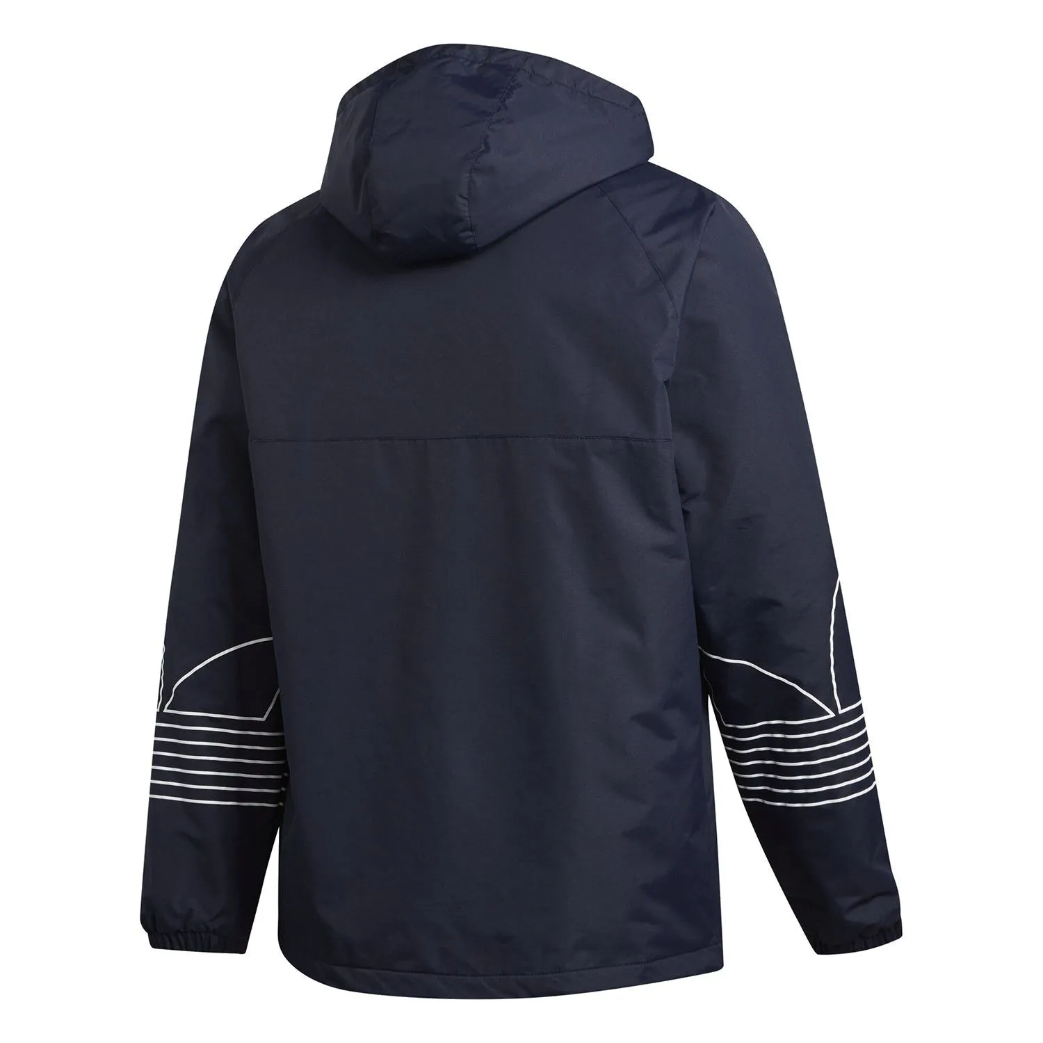 adidas Originals Outline Jacket - Navy