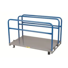 Adjustable Sheet & Panel Rack
