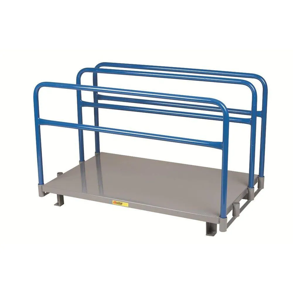 Adjustable Sheet & Panel Rack