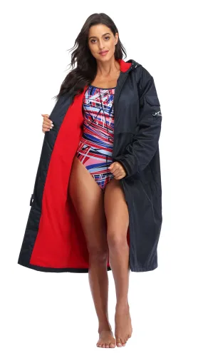 Adoretex Unisex Adult & Youth Waterproof Swim Parka (PK008)