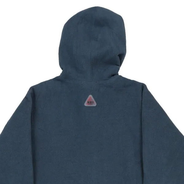 Age 12/14 Rei Fleece Jacket - Large Blue Polyester