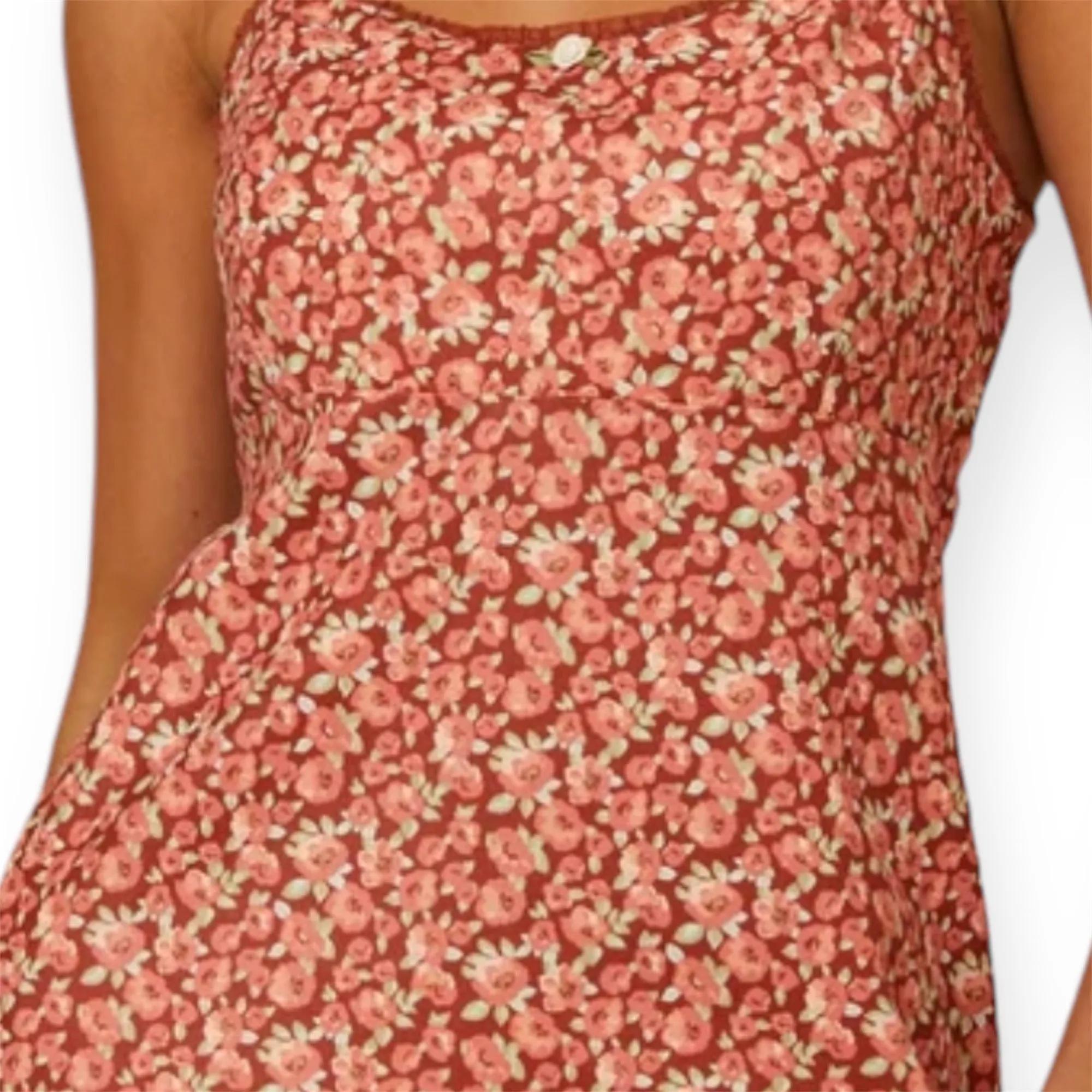 Altar’d State Emerie Midi Dress XXSmall