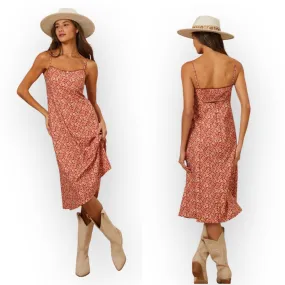 Altar’d State Emerie Midi Dress XXSmall