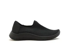 A’rcopedico 1741 Gaia Slip On Shoe Black