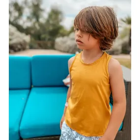 Asher Tank Honey