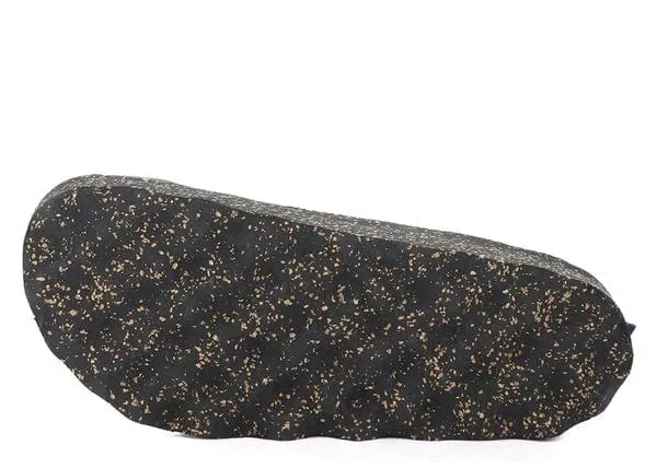 Asportuguesas Women's COME Mule Slippers - White Marble Tweed