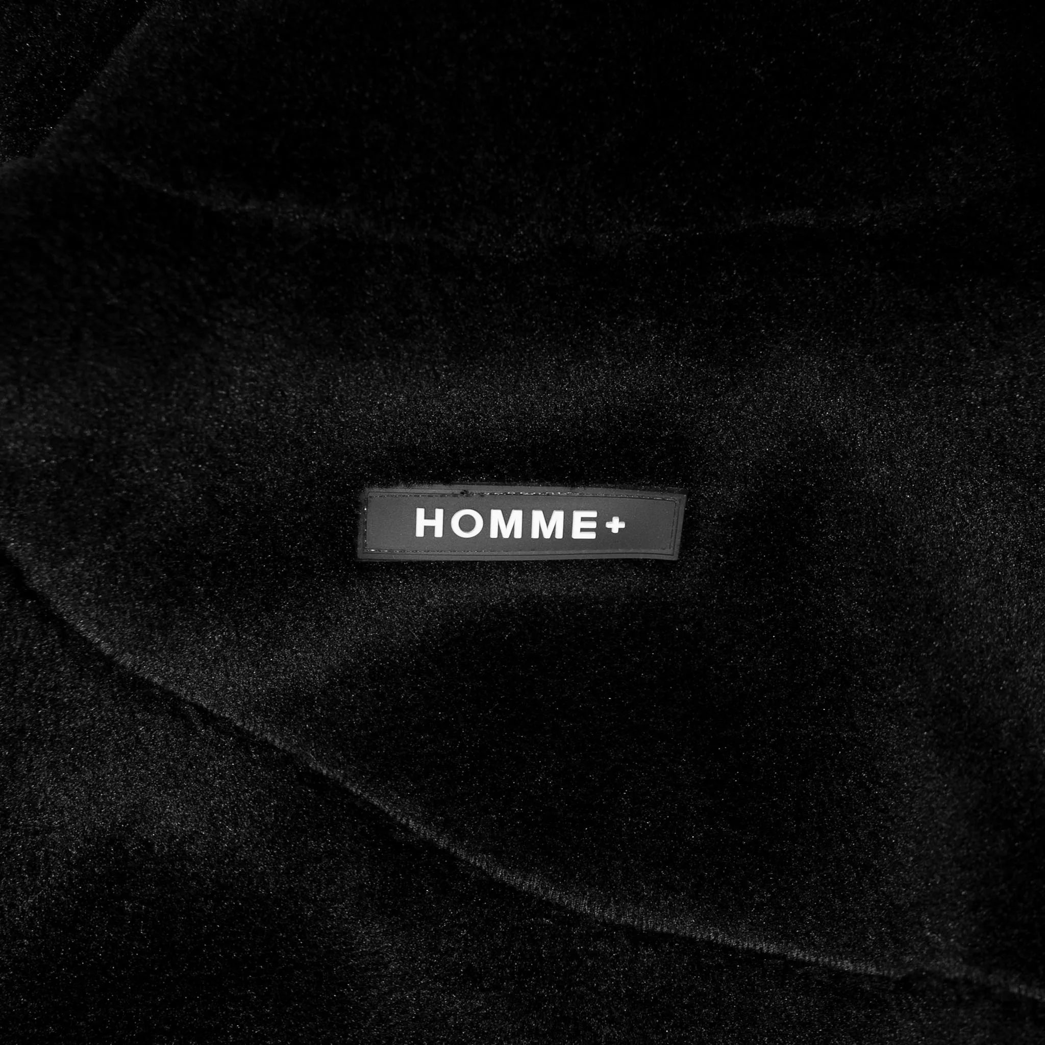 Asymmetrical Fleece Jacket