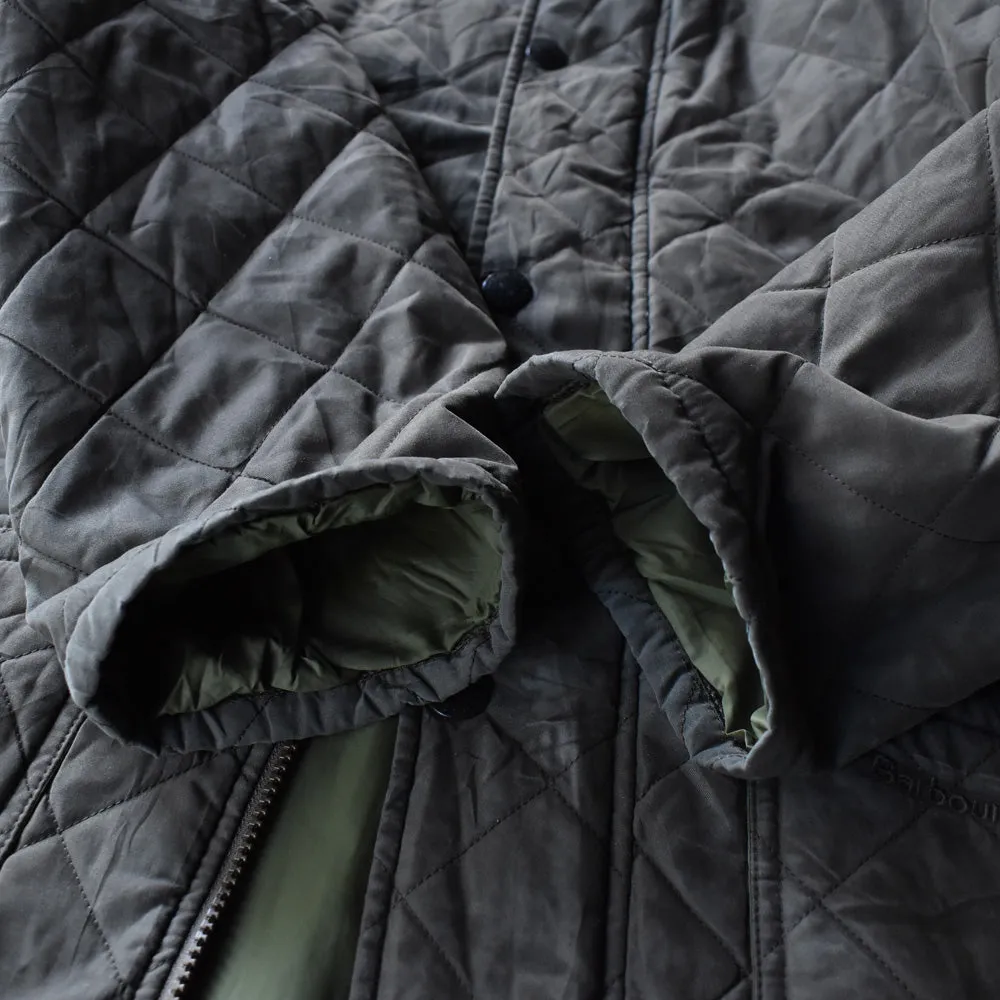 Barbour キルティングジャケット 231225