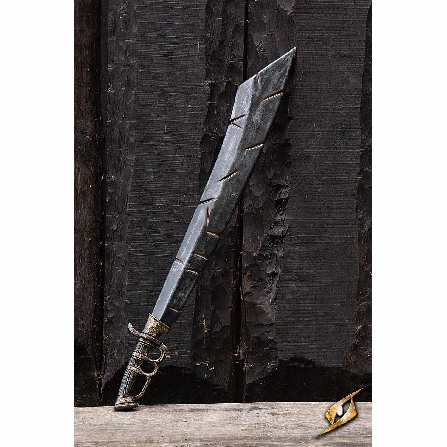 Battleworn Trench Knife - 85 cm