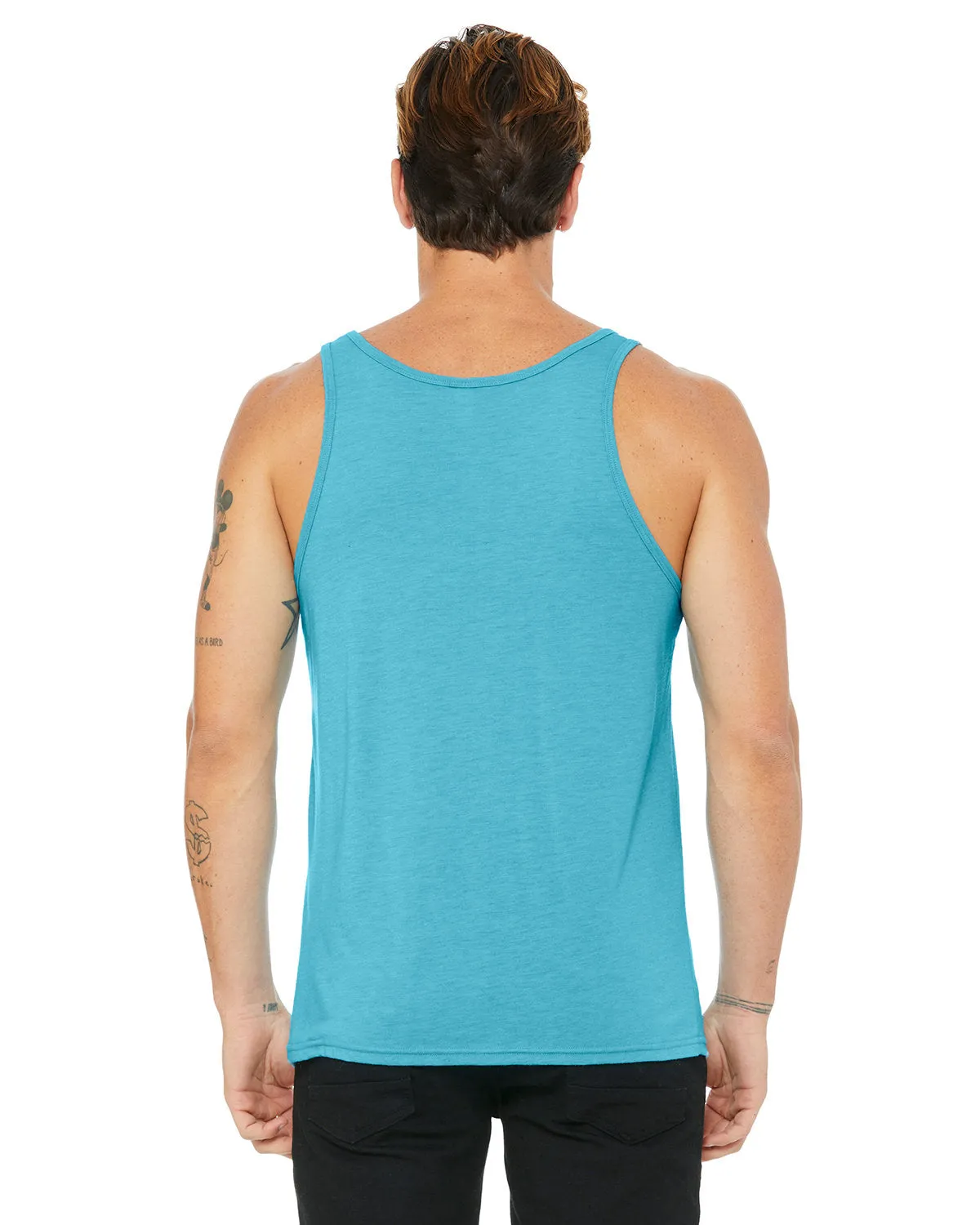 Bella   Canvas 3480 Unisex Jersey Tank