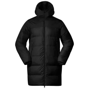 Bergans Oslo Urban Down Parka Black | Buy Bergans Oslo Urban Down Parka Black here | Outnorth