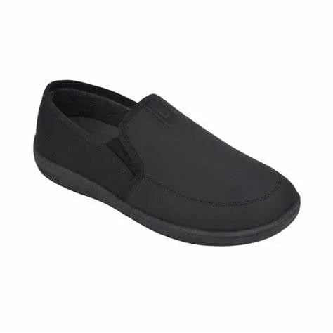 Biotime Men's Alfie Slippers- Black
