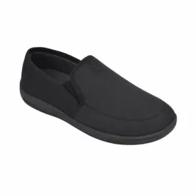 Biotime Men's Alfie Slippers- Black