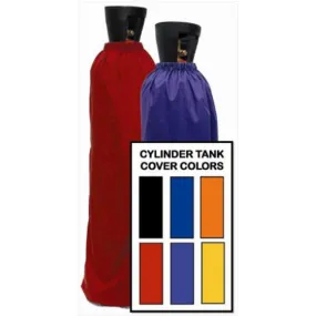 Black Helium Tank Cover