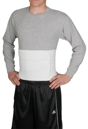 Blue Jay An Elite Healthcare Brand Universal Abdominal Binder Hernia Belt for Epigastric Abdominal Pain Relief | Abdominal Compression Band | Lumbar Support Supplies