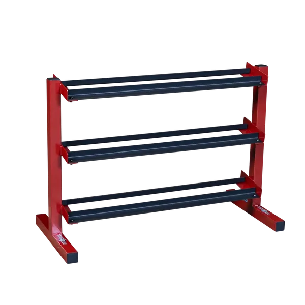 Body Solid Best Fitness Dumbbell Rack