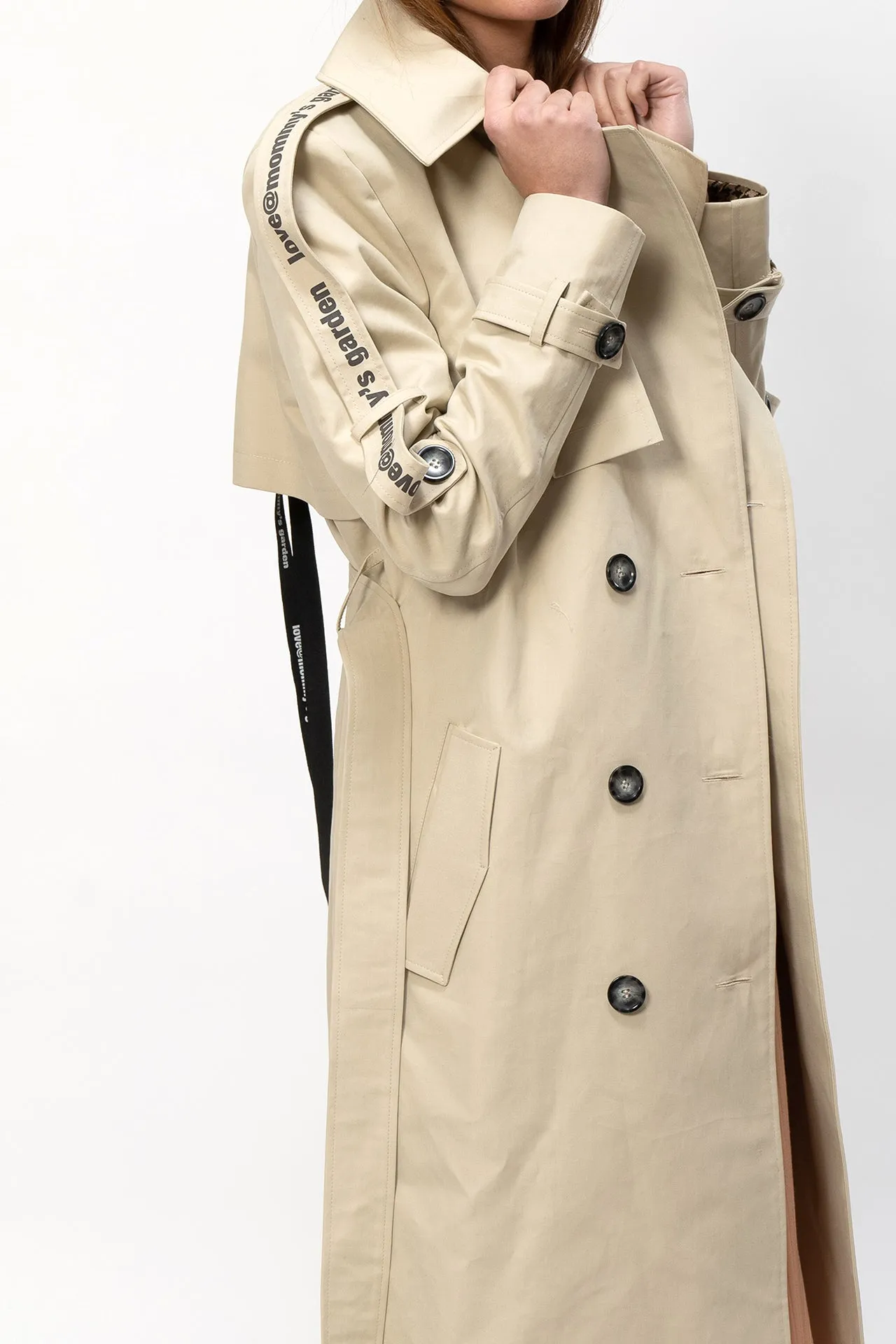 BOW trench