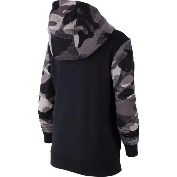 Boys' Full-zip Club Hoodie AOP2
