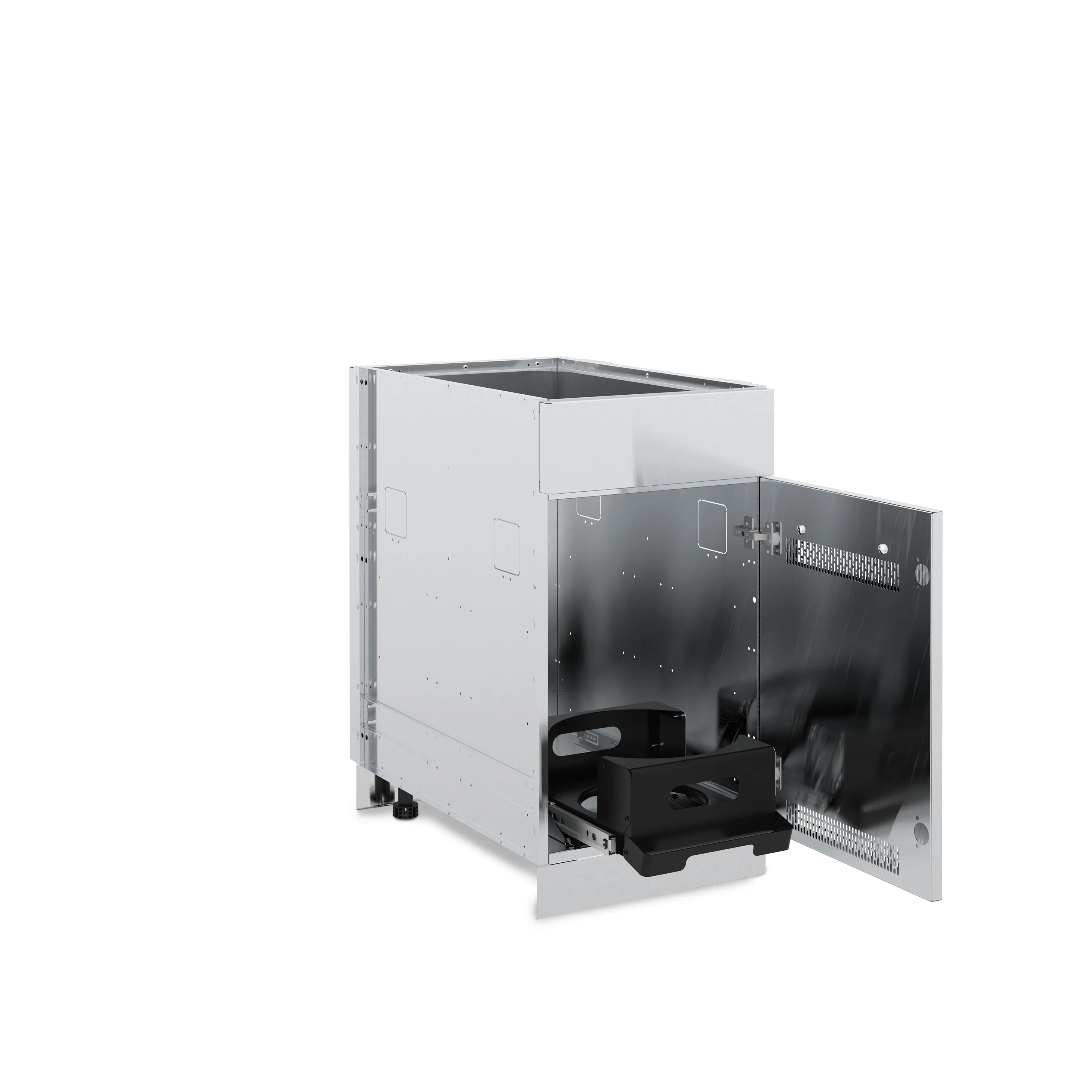 Broil King - Tank/Side Burner Cabinet