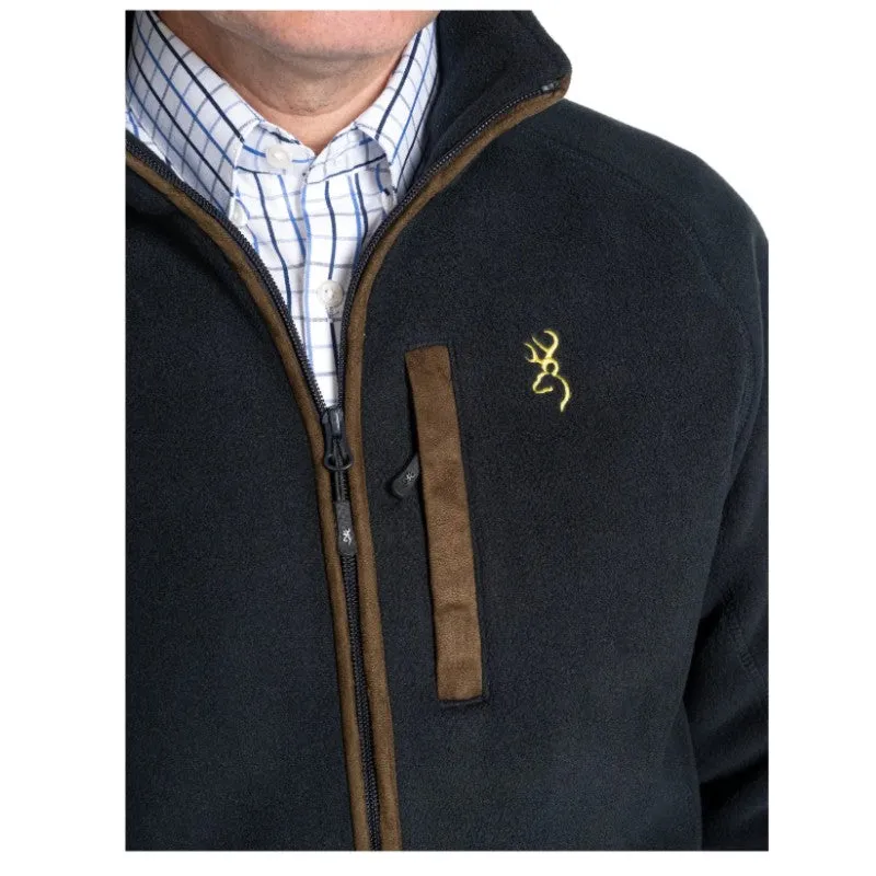 Browning Mens Summit Fleece Jacket