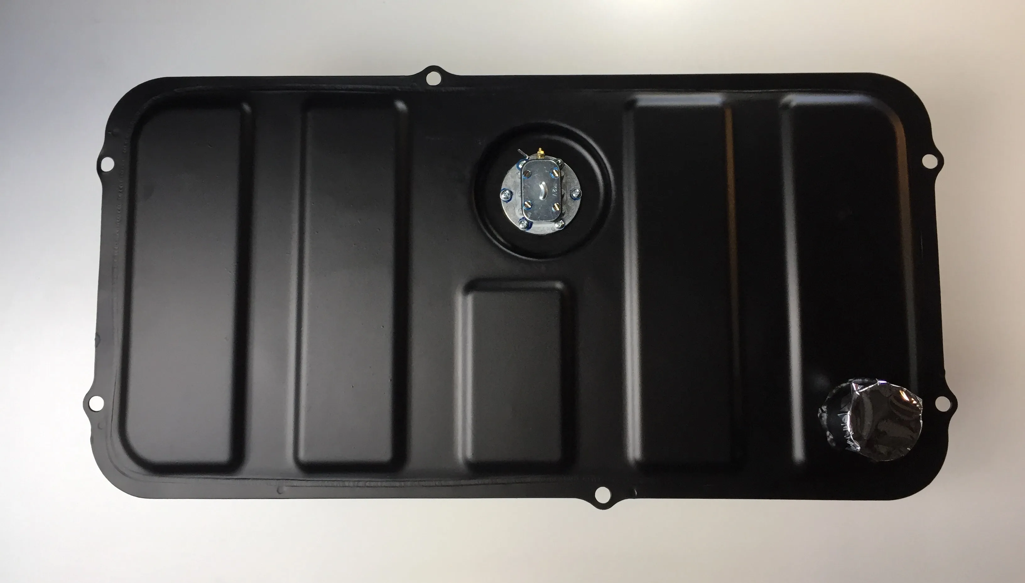Bugeye Sprite Mark 1 Fuel Tank Kits-sealed, pressure tested, ethanol-proof and ready to install