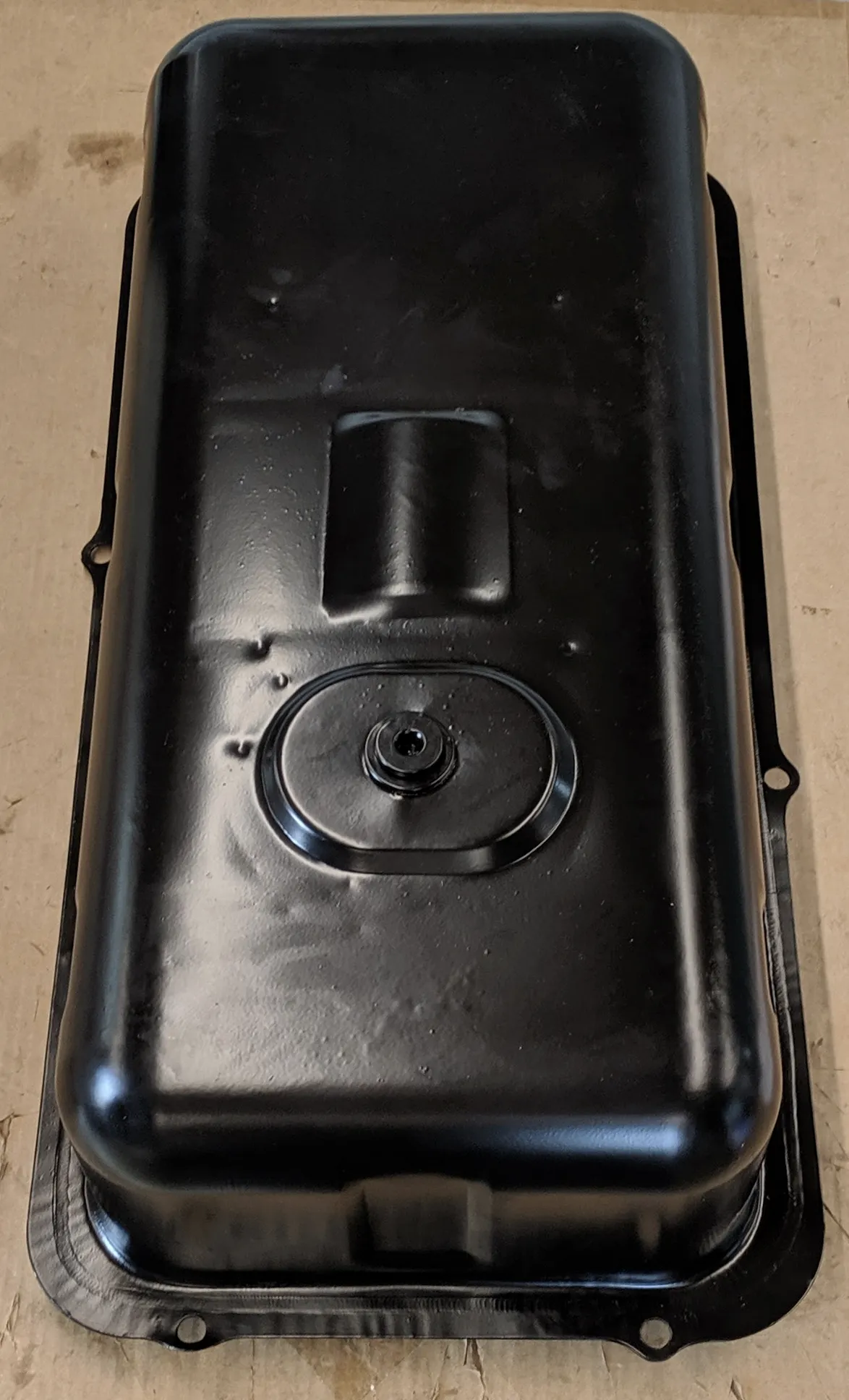 Bugeye Sprite Mark 1 Fuel Tank Kits-sealed, pressure tested, ethanol-proof and ready to install