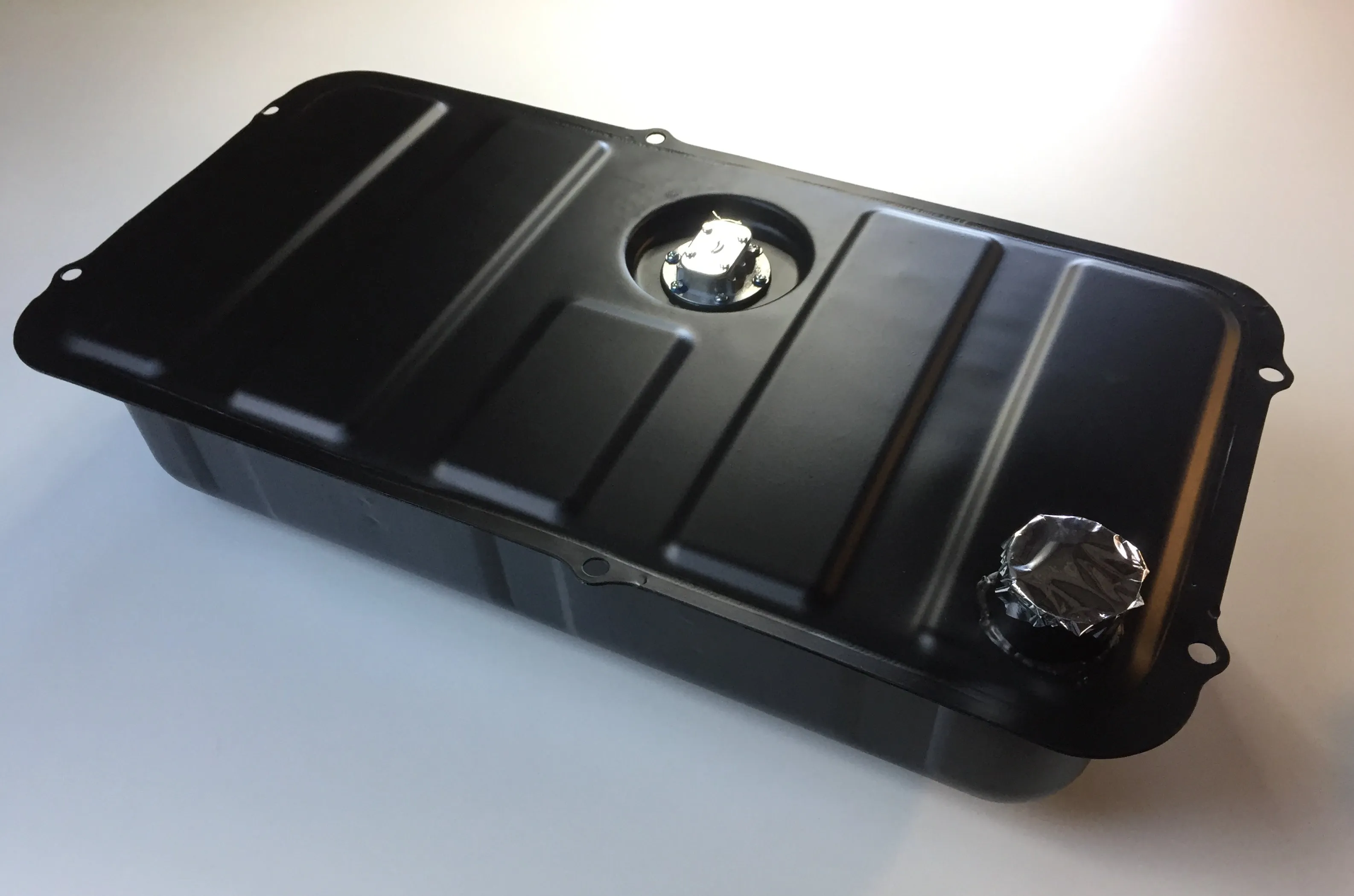 Bugeye Sprite Mark 1 Fuel Tank Kits-sealed, pressure tested, ethanol-proof and ready to install
