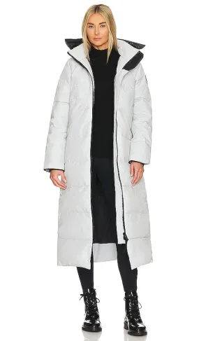 Canada Goose Mystique Parka in Grey