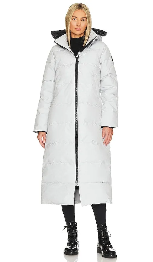 Canada Goose Mystique Parka in Grey