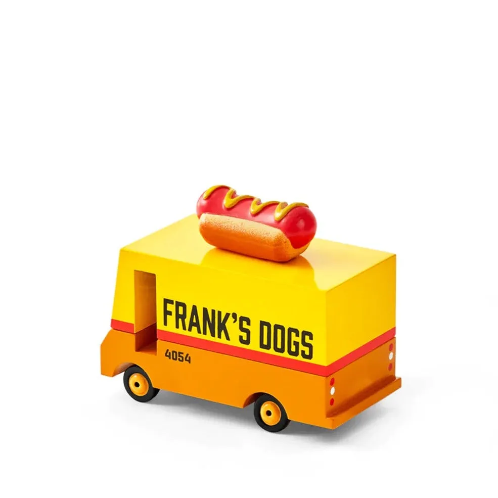 Candyvan (Hot Dog)