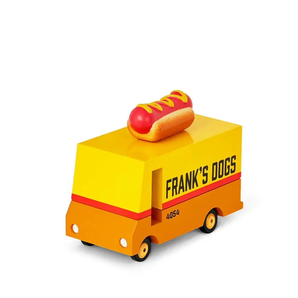 Candyvan (Hot Dog)