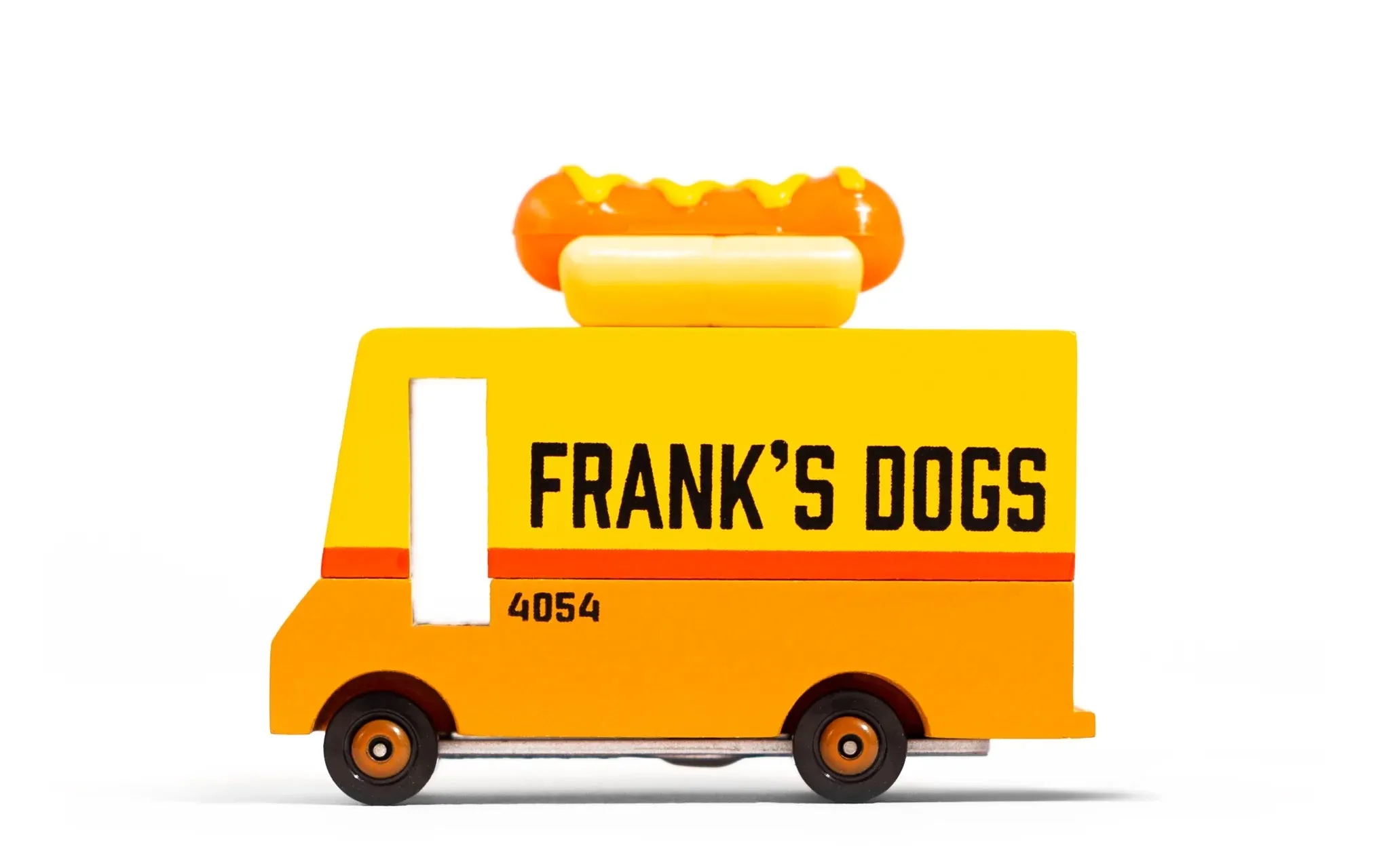 Candyvan (Hot Dog)