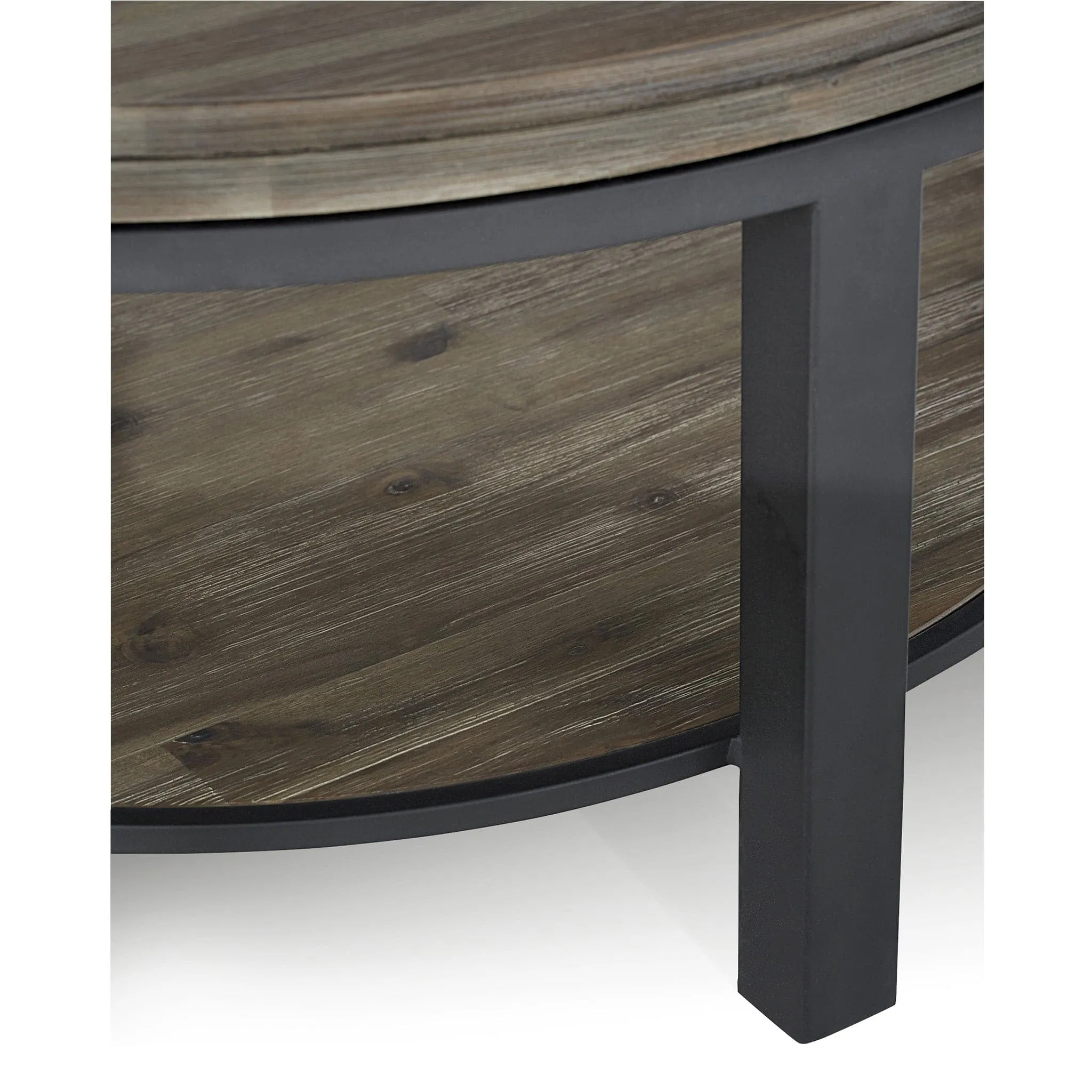Canyon Round Coffee Table