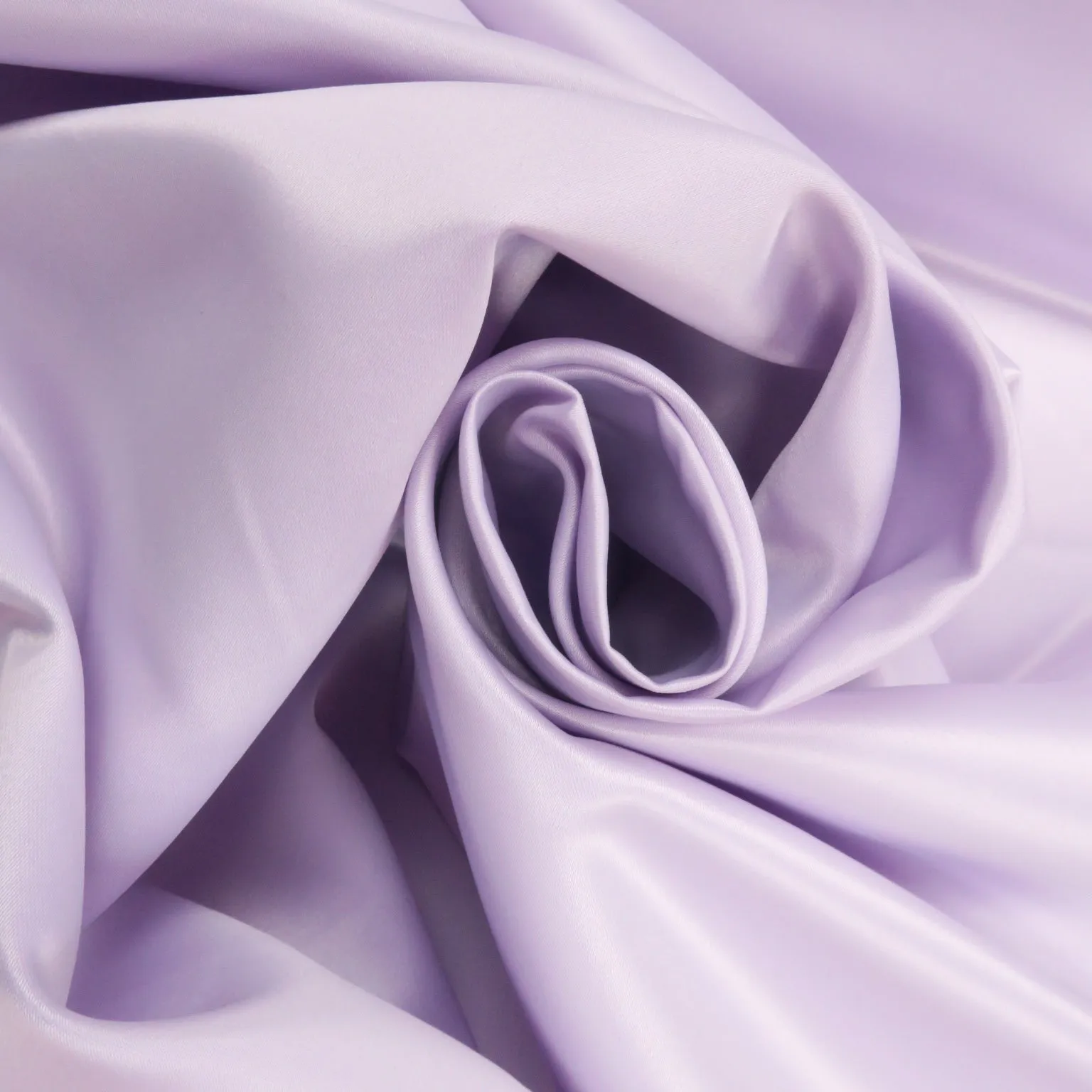 Capri Iris Solid Mystique Satin