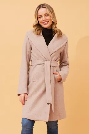 Caroline Morgan Trench Coat
