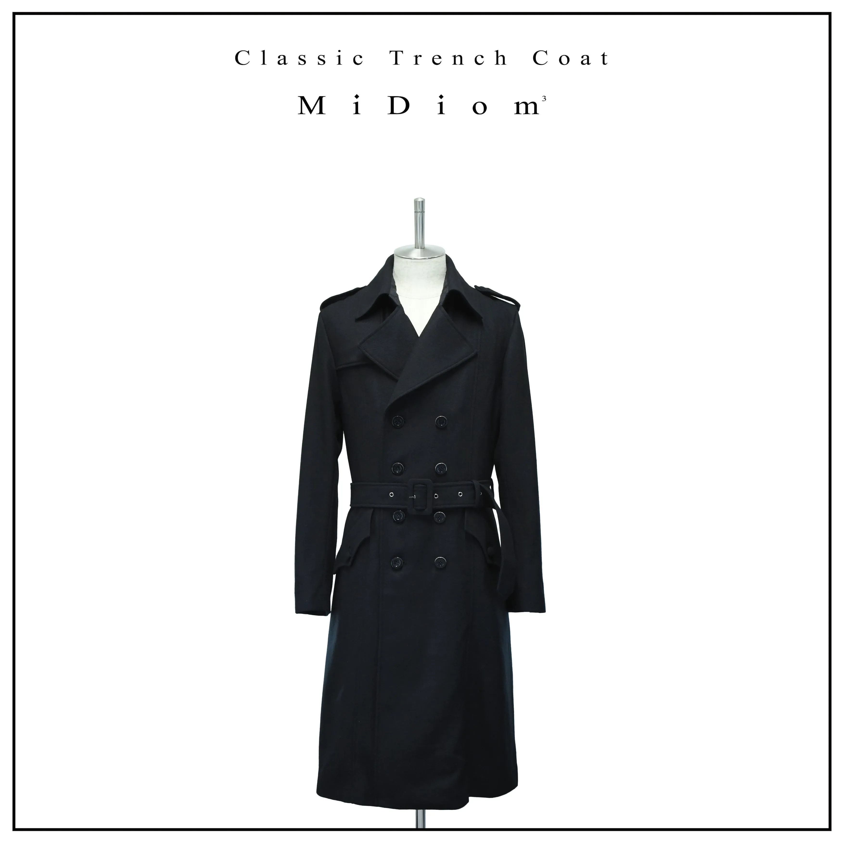 Classic Trench Coat