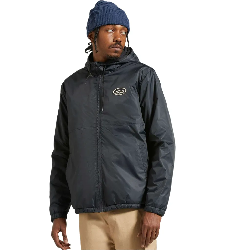 Claxton Parsons Lined Jacket Black