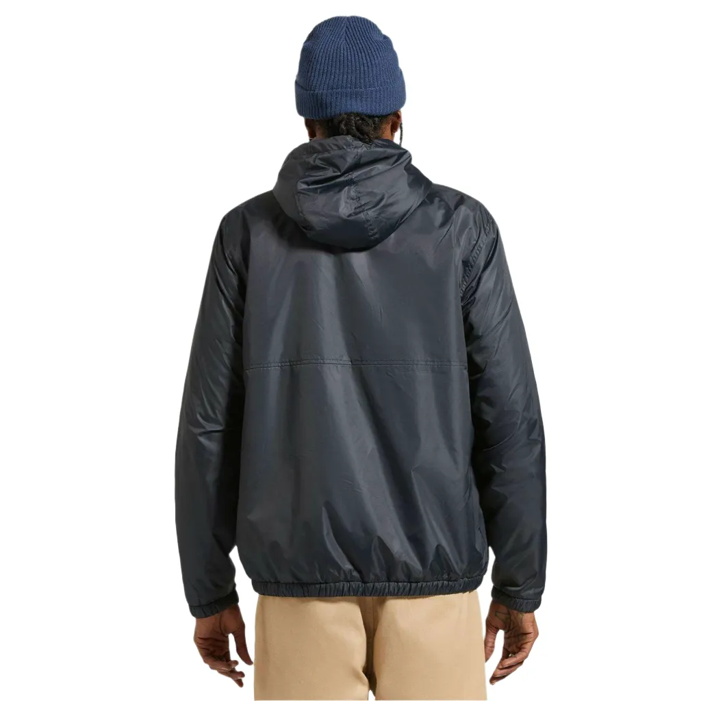 Claxton Parsons Lined Jacket Black