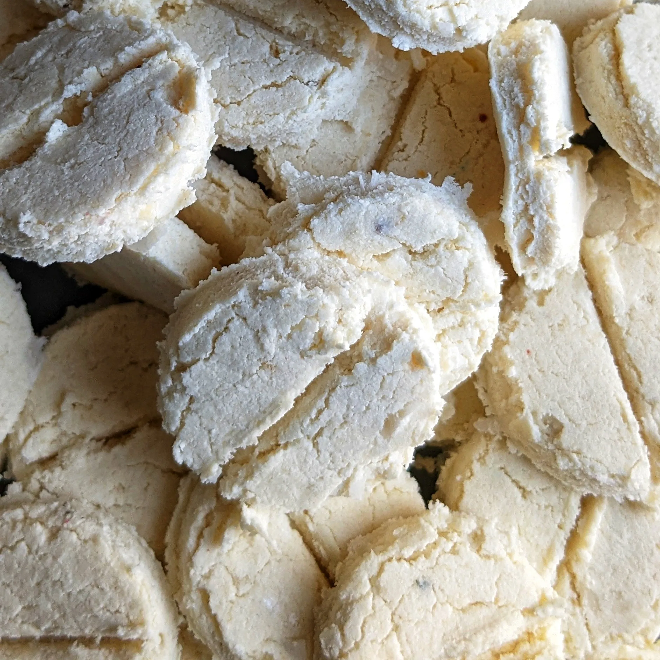 Coco-Nutty Goodness for Pup's Health: CHESTER'S Coconut Dog Treats (Gluten-Free, Skin & Coat, Gut Health Support)