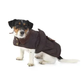 Coco Waterproof Quilted Dog Coat
