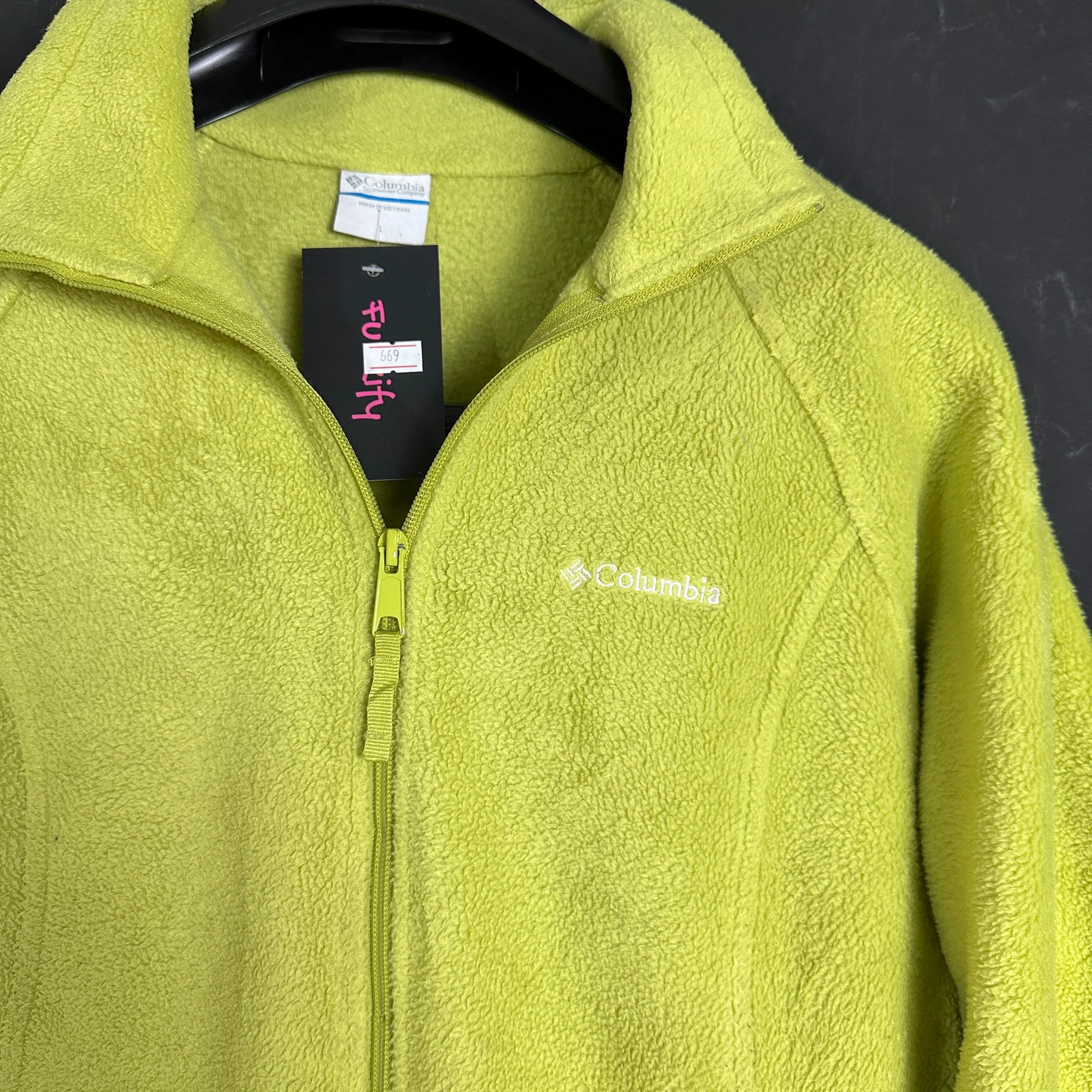 Columbia Fleece