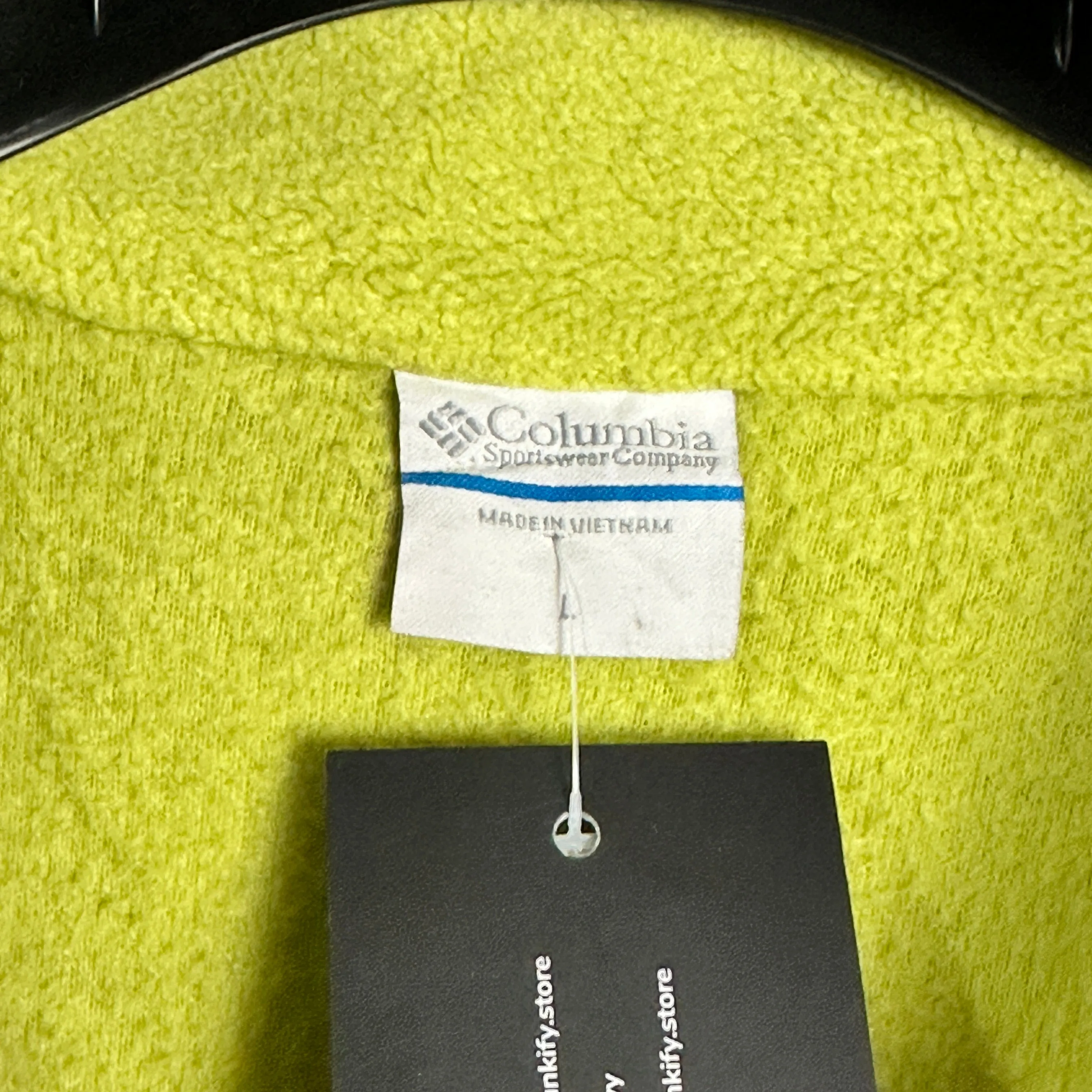 Columbia Fleece